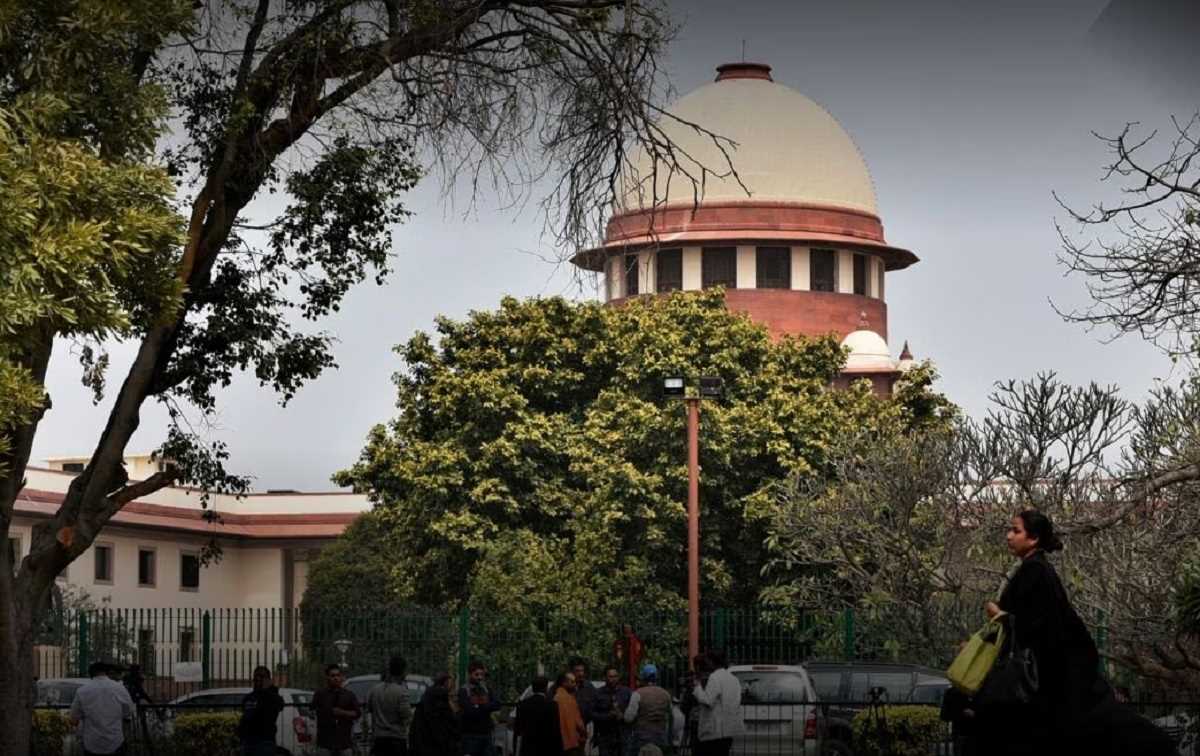 सुप्रीम कोर्ट ने झारखंड में बांग्लादेशी घुसपैठ से जुड़े मामले में केंद्र को जारी किया नोटिस